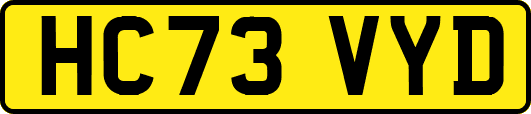 HC73VYD