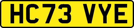 HC73VYE