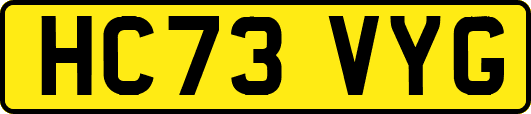 HC73VYG