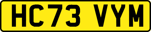 HC73VYM