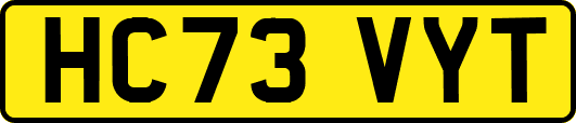 HC73VYT