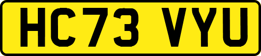 HC73VYU