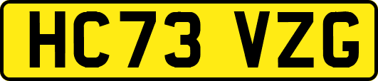 HC73VZG