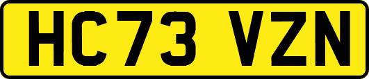 HC73VZN