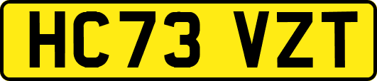 HC73VZT
