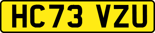 HC73VZU