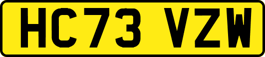 HC73VZW