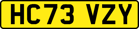 HC73VZY