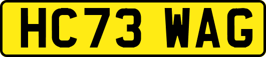 HC73WAG