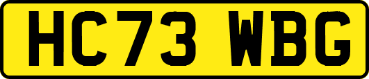 HC73WBG