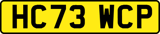 HC73WCP