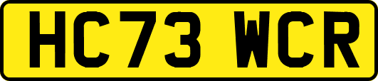 HC73WCR