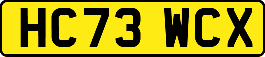 HC73WCX