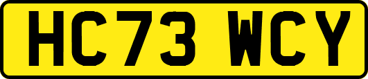 HC73WCY