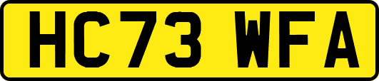 HC73WFA