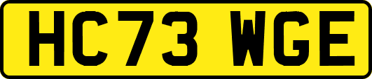 HC73WGE