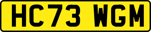 HC73WGM