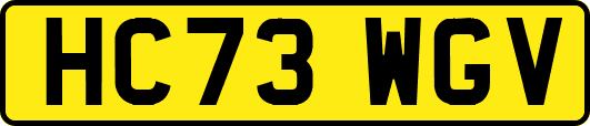 HC73WGV