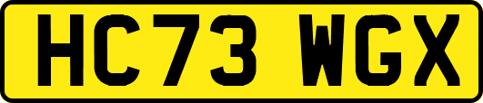 HC73WGX