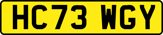 HC73WGY