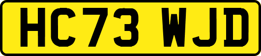 HC73WJD