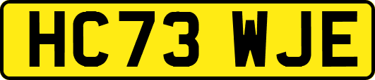 HC73WJE