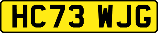 HC73WJG