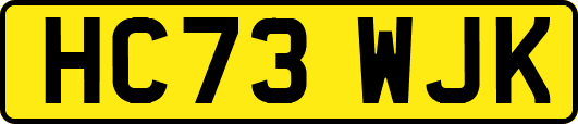 HC73WJK