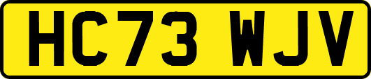 HC73WJV