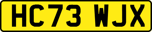 HC73WJX
