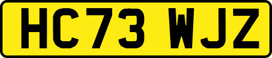 HC73WJZ
