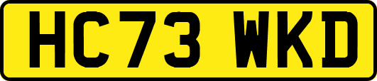 HC73WKD