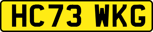 HC73WKG