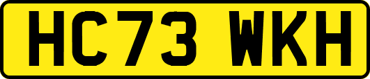 HC73WKH