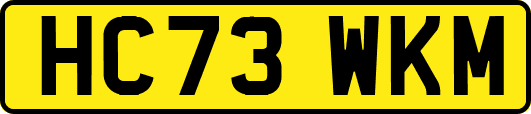 HC73WKM