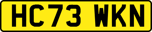 HC73WKN