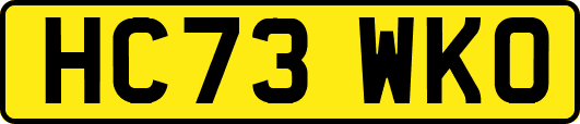 HC73WKO