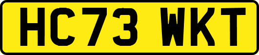 HC73WKT