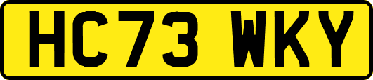HC73WKY