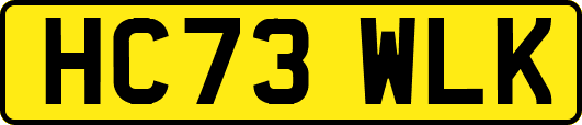 HC73WLK