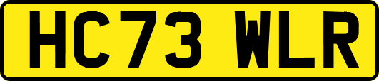 HC73WLR