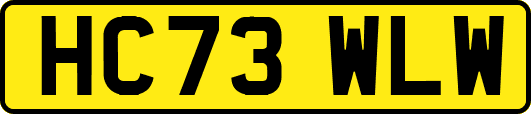 HC73WLW