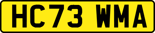 HC73WMA