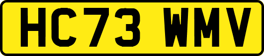 HC73WMV
