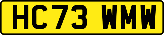 HC73WMW