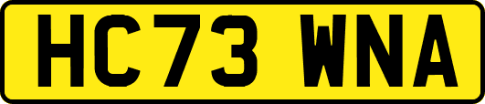 HC73WNA