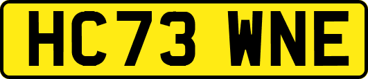 HC73WNE