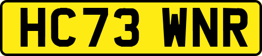 HC73WNR