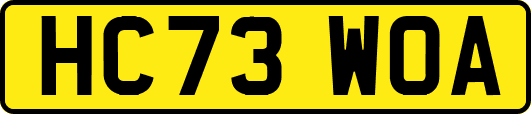 HC73WOA