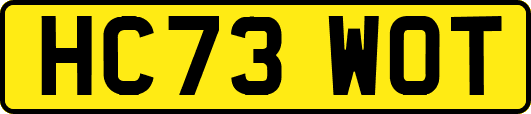 HC73WOT
